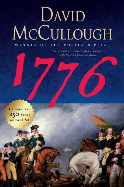 1776 David Mccullough Taschenbuch Kartoniert / Broschiert Englisch 2006-image