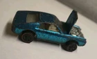 1968 HOTWHEELS REDLINE CUSTOM AMX White Interior