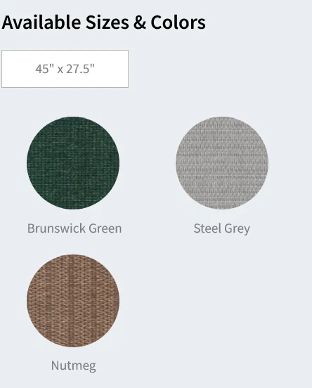 Coolaroo The Original Elevated Pet Bed Pro Standard Size  3 Colors Avaliable NIB - Image 2 of 4