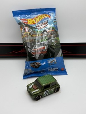 Hot Wheels 2025 Mystery Models Series 1, Car 3 Morris Mini, New, Unopened!!