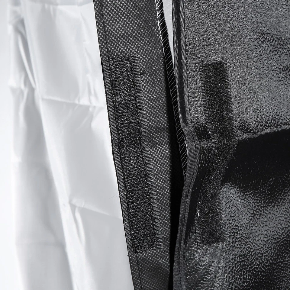 B-Andoer Photography Studio Softbox Lighting Kit 2pcs 135W Light Bulbs 2pcs - Image 4 of 4