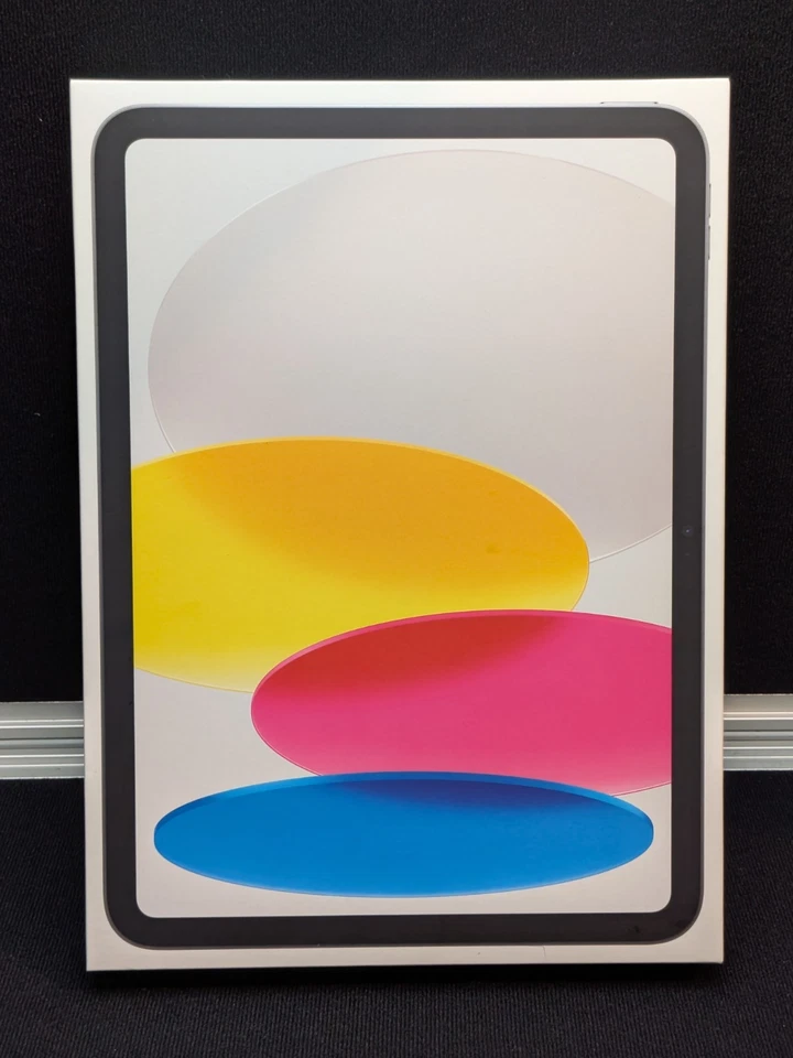 Apple 11" iPad (2025) - 128GB, Silber - MD3Y4KN/A **Brandneu & Versiegelt**