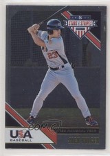 2020 Panini USA Baseball Stars & Stripes Longevity Jack Bulger #37 06p8