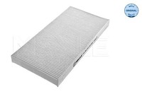 Innenraumfilter Pollenfilter FÜR Opel Vectra C (Z02) - Meyle 612 319 0005