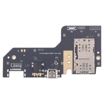Charging Port Board for Blackview MEGA 8, Active 10 Pro, Oscal 3 5G & Marine 2