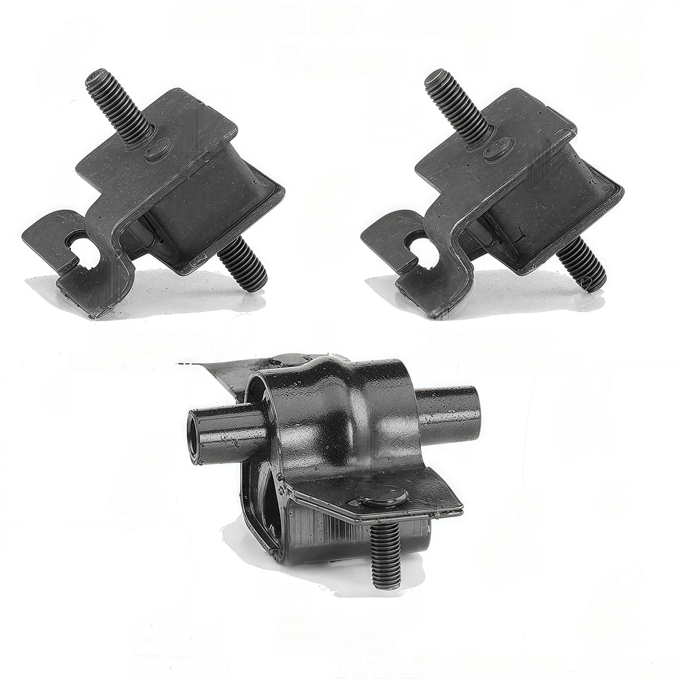 Kit de montaje de motor para Dodge Ram 3500 Van 1999 2000 2001 2002 2003 5,2 L V8 Foto 2 de 4