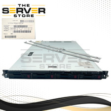 HPE ProLiant DL160 GEN 9 1U Rack Mount Server with : Motherboard/CPU/Heatsink