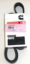 OEM Genuine Cummins 3289235 V Ribbed Belt Dated 4 June 2012 3