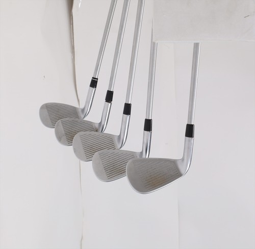 Set De Fers Callaway Apex Dcb 21 - 7-PW + AW - Tiges KBS Tour C-Taper 120 Stiff - Bon état