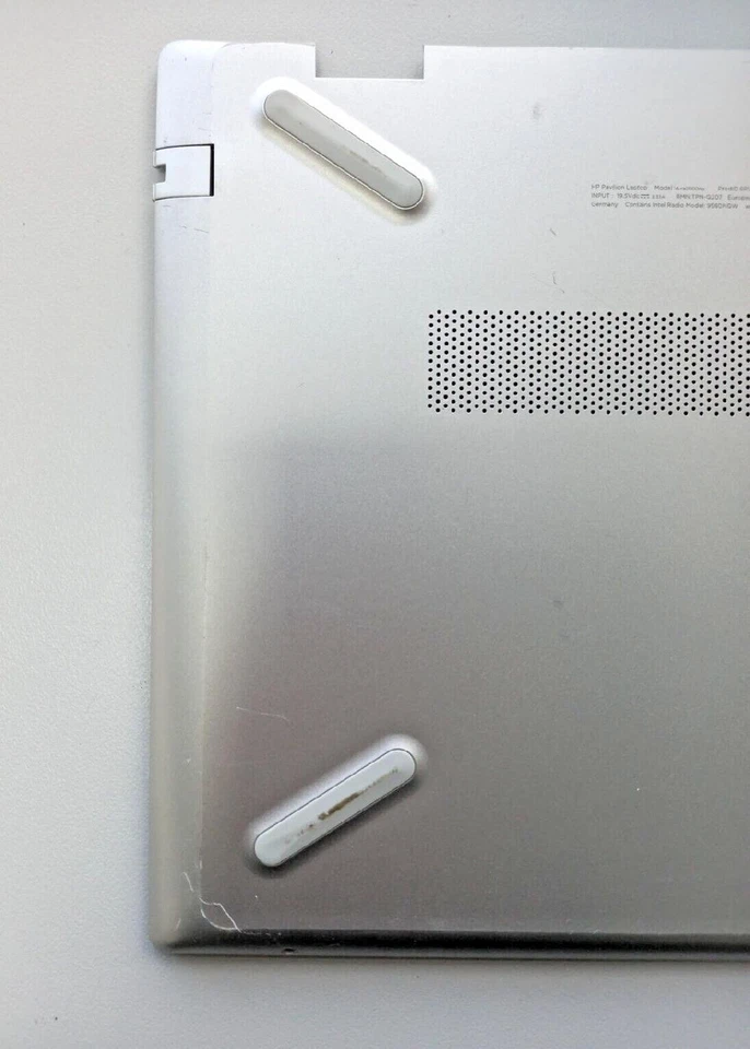 HP Pavilion 14-CE Base Bottom Case Cover Gehäuse TFQ38G7ATP003 - Bild 3 von 4