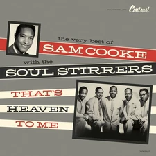 Sam Cooke / Soul Stirrers - That's Heaven to Me [LP record]
