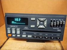 1989 1992 Pontiac Firebird Trans Am U1a Delco Radio Cd Player Fiero Grand Prix