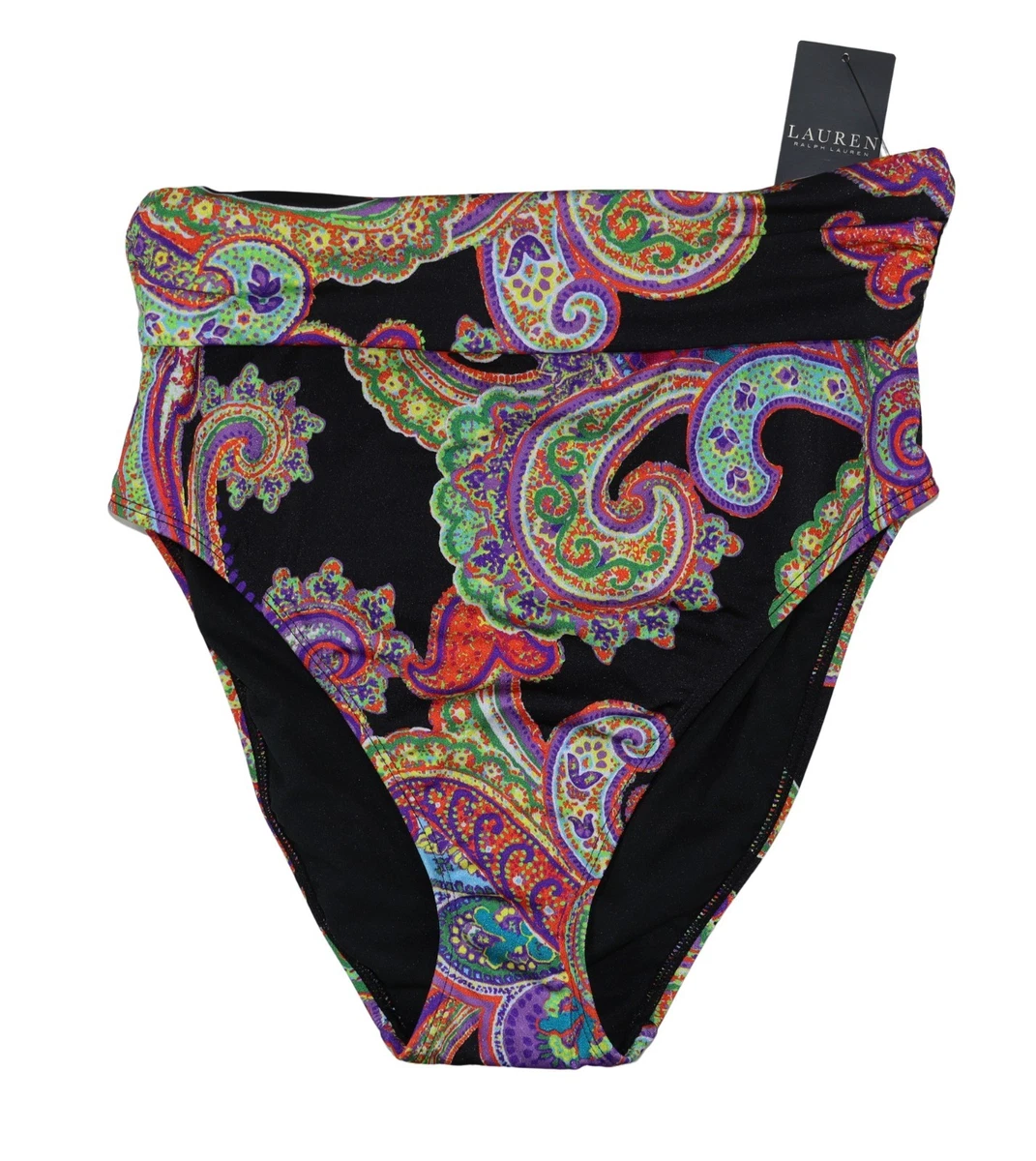 Lauren Ralph Lauren Paisley Black Swimwear for Women for sale | eBay