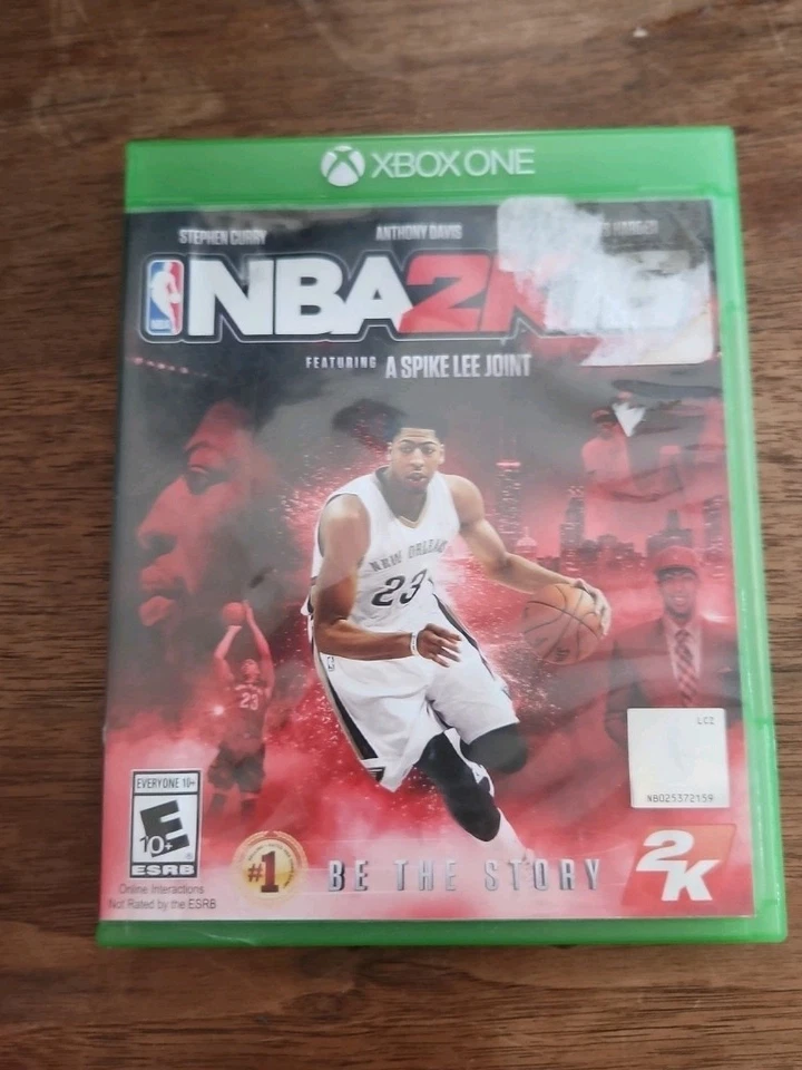 Xbox One/Series X Sports Lot Bundle - Madden 25, Madden 16, NBA 2k16 - Image 4 of 4