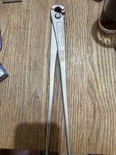 KNIPEX - 99 11 300 Tools - High Leverage Concreters' Nippers, (9911300)