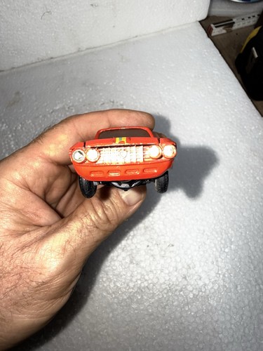Mercury lancia Fulvia coupé HF - Foto 3 di 11