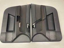 VW Polo 9N3 GTI Türverkleidungen 5 Türer