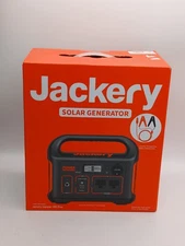Jackery Explorer 290 Plus Portable Power Station Solar Generator 300W FastSH NEW