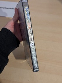 Sonic Jam Sega Saturn PAL - Disc Near Mint, Complete with Manual - Fast Post!