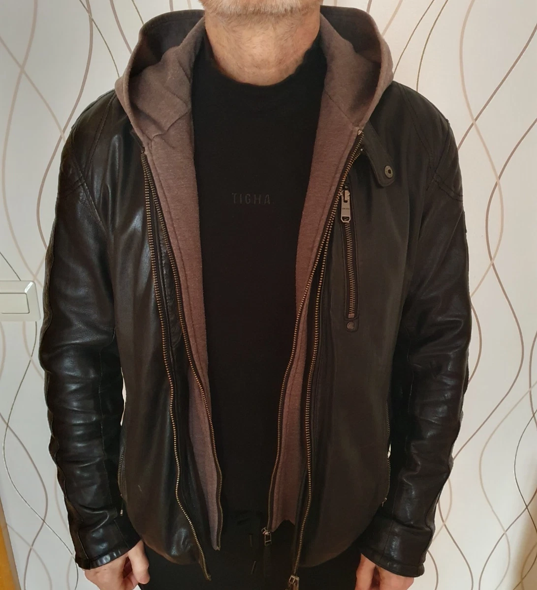 Camp David Lederjacke online kaufen | eBay.de