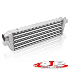 Universal Full Aluminum FMIC Turbo Front Mount Intercooler 28"X7"X2.5" TUBE FIN