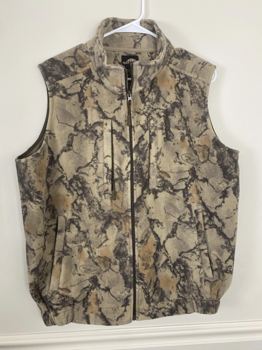 Fleece Hunting Vests for sale | eBay