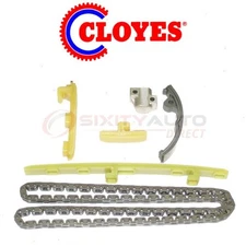 Cloyes Front Engine Timing Chain Kit for 1997-1998 Buick Skylark 2.4L L4 - kk