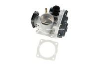 NRF Drosselklappenstutzen Easy FIT 408014 12V 44Mm FüR VW Polo 3 6N1 6N2 Classic