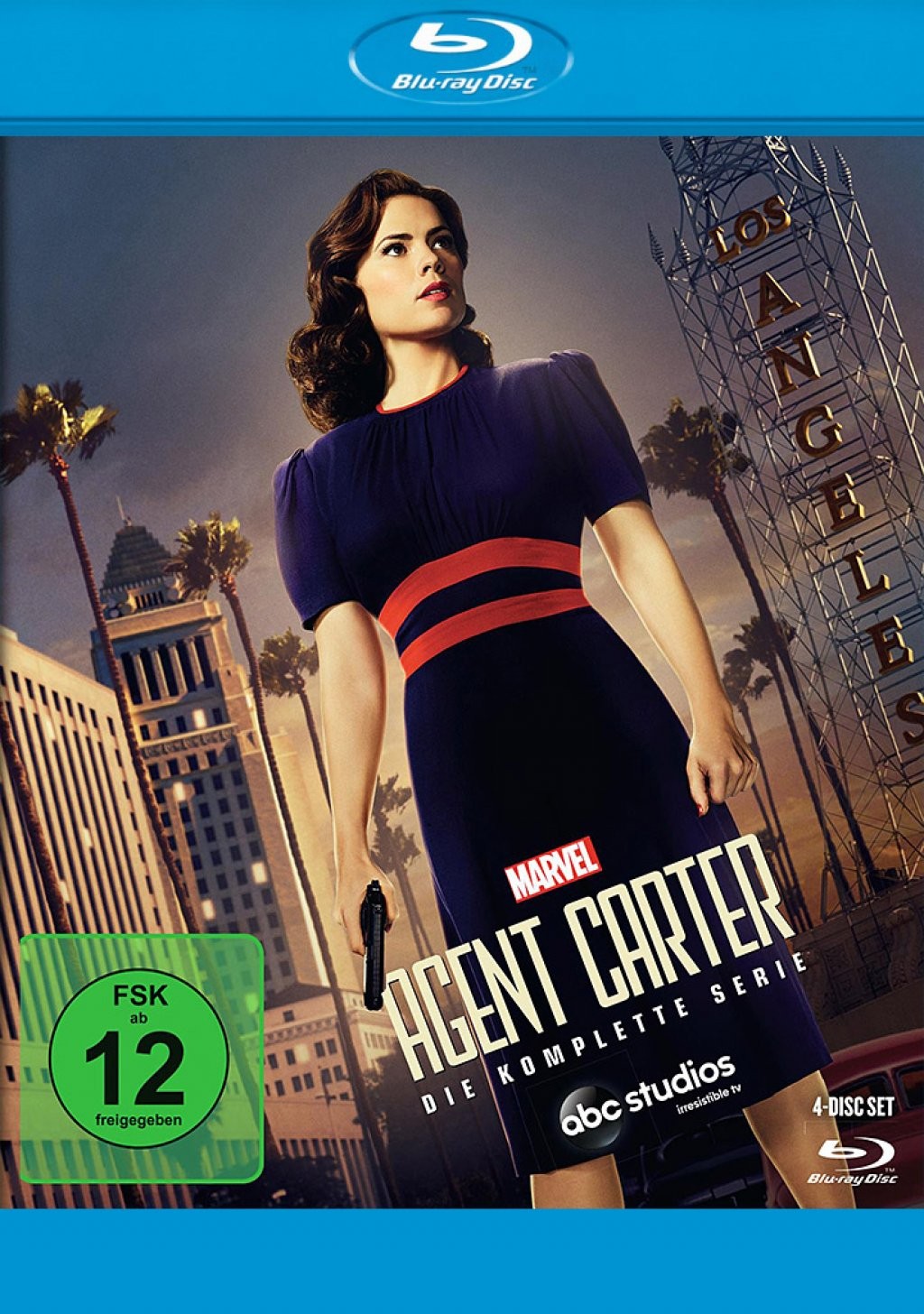 Walt Disney Agent Carter - Komplette Serie - Bild 2