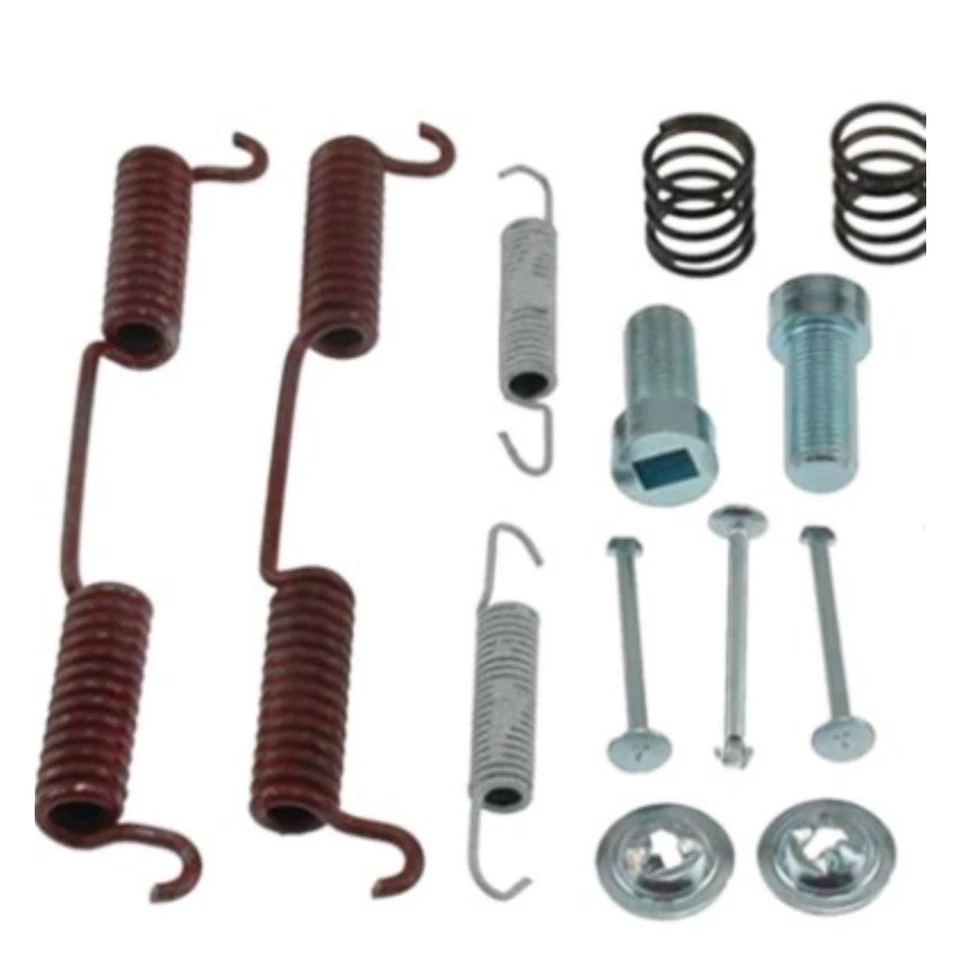 Kit de herrajes de freno de estacionamiento ACDelco genuino para Ford E-350 Super Duty 2008-2018 Foto 3 de 4