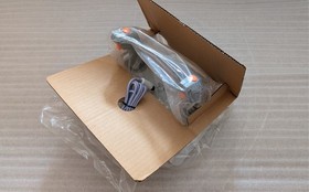 Boxed Sega Dreamcast Twin Stick HKT-7500 Controller