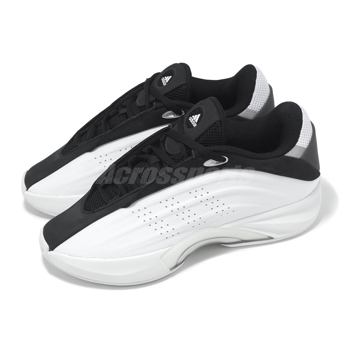 adidas Nova IIInfinity Kobe Bryant White Black Men Basketball