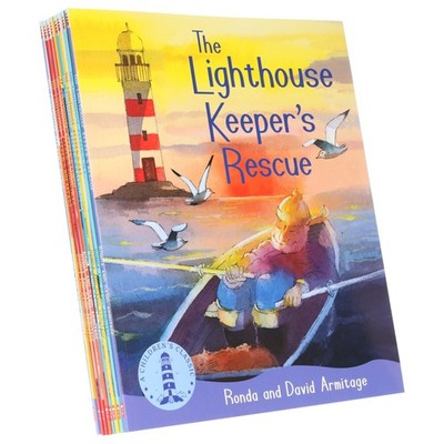 The Lighthouse Keeper 8 Books Collection Set - Ages 0-5 - Paperback