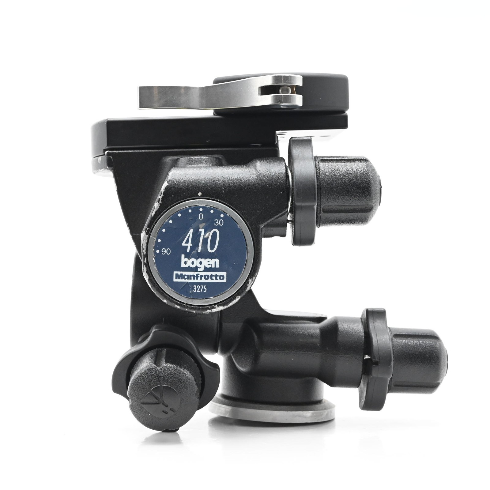 Manfrotto 410 Junior Geared Head Bogen [3275] #788