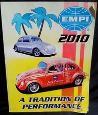 Air Cooled Vw Empi 2010 Parts Catalog Volkswagen Custom Tuning1 Beetle Baja Bug 