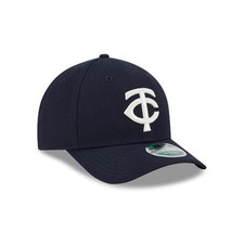 New Era 9Forty MC Player Snapback Minnesota Twins Navy/White OSFM - NWT