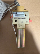 Beechcraft King Air Oxygen Shutoff Valve P/N 4402-2 SA 101-384032-7 OHC 8130-3