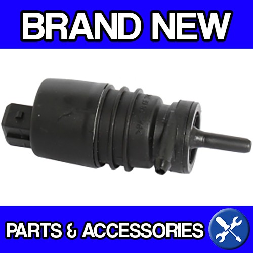 For Volvo 940, 960 S90, V90 (96-98) Front Washer Pump