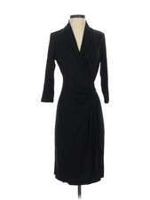 Karen Kane Women Black Cocktail Dress S