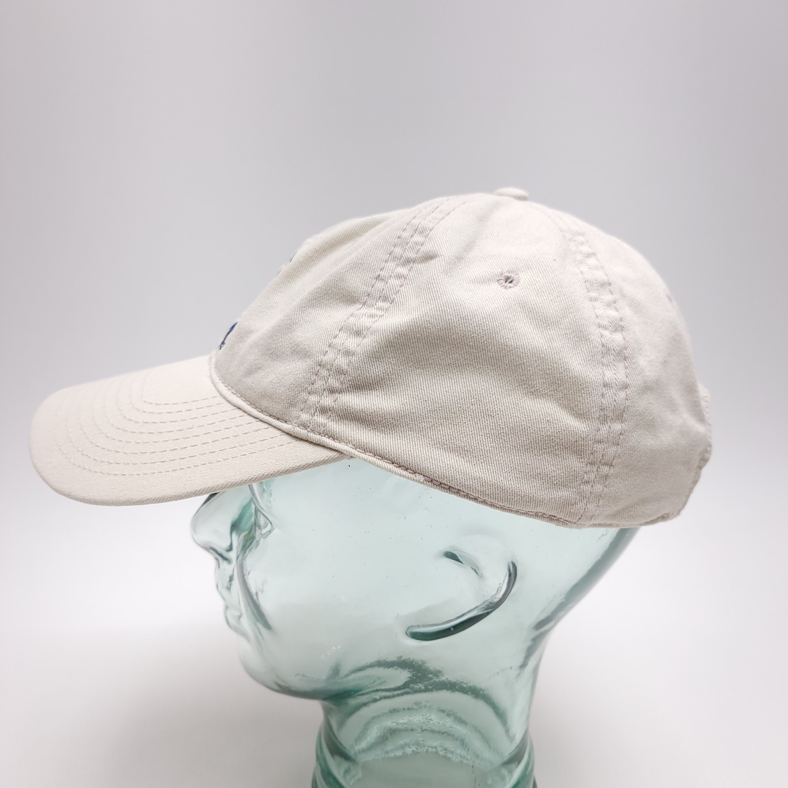 PGA TOUR Golf Hat Strapback  Off White Baseball Cap Golfing thumbnail 4