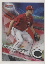 2017 Bowman's Best Top Prospects Refractor Nick Senzel #TP-27 0o6v