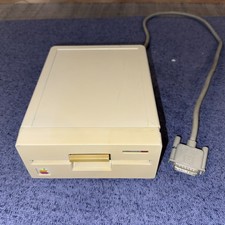 APPLE 5.25" Floppy Disk Drive Model A9M0107 Tested  Works Perfect
