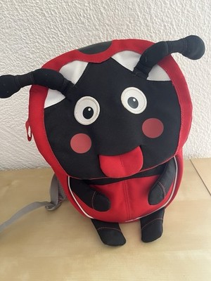 Affenzahn Rucksack Kleiner Freund Marienkäfer Rucksack