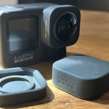 GoPro Max Lens Mod 1.0 HERO9-12 Ultra Wide Lens Genuine Tested Used