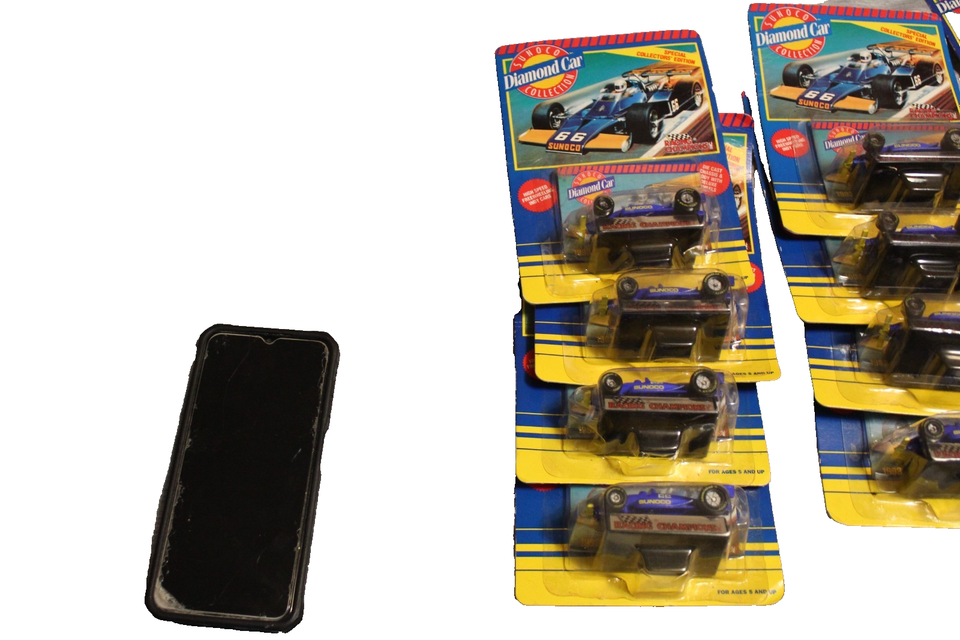 14 LOT Sunoco Diamond Car Collection #66 Indy Car Racing Champions 1:64 ...