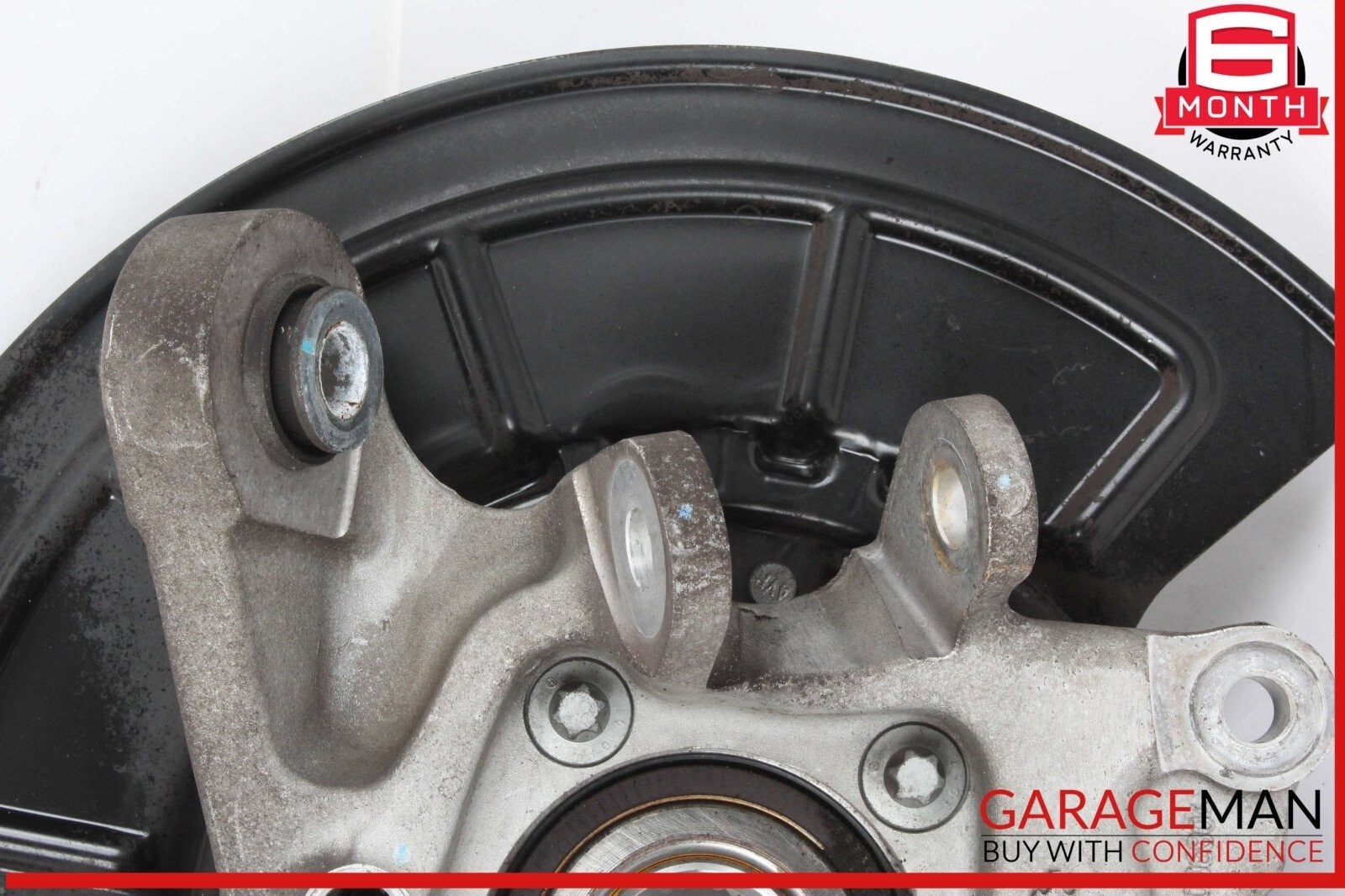 Maserati Ghibli 2014-2017 REAR+LEFT Steering knuckle