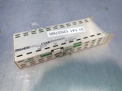 PROMETEC 0.MM.RTC.CIABMUIC MONITORING UNIT  04200701706
