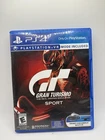 Gran Turismo Sport VR - PlayStation 4 Sony (PS4) CIB TESTED