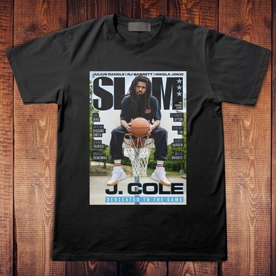 J COLE Slam Cover Unisex T Shirt