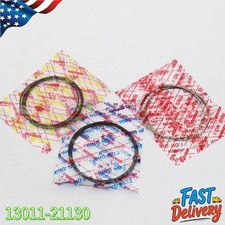 13011-21130 Fit For Toyota Prius 2004-2009 1.5l 1nzfxe Engine Piston Rings Set